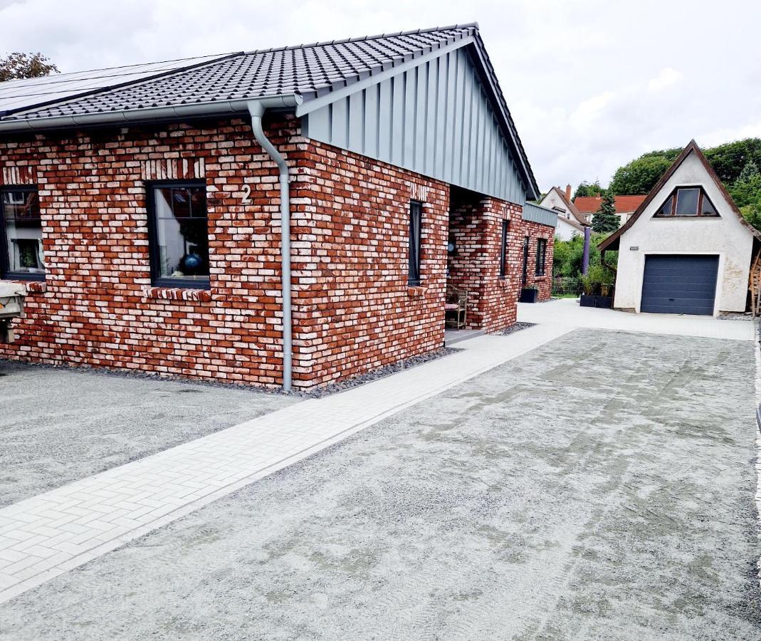Ferienwohnung Bad Doberan Exterior photo
